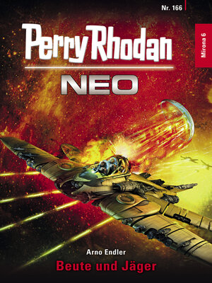 cover image of Perry Rhodan Neo 166